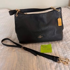 Coach shoulder bag/crossbody